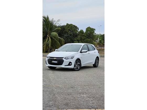 CHEVROLET ONIX 1.0 TURBO FLEX LT MANUAL